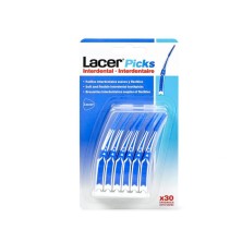 Lacer Picks Interdental 30 Ud