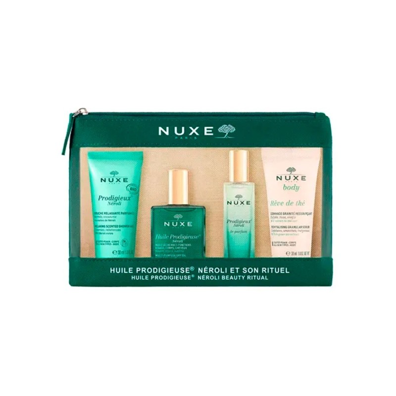 Kit Nuxe Prodigieuse Neroli 2023 1 Ud
