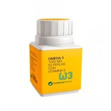 Omega3 Botanicapharma  1000 Mg 50 Perlas