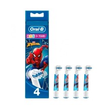 Oral-B Cepillo Dental Electrico Infantil Recambios Kids Spid 1 Ud
