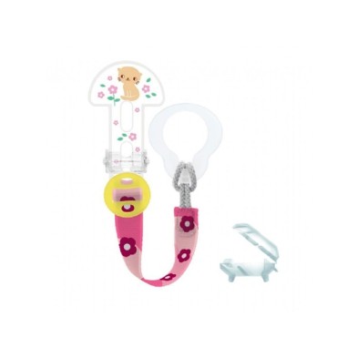 Mam Broche Para Chupete Clip It! & Cover 1 Ud