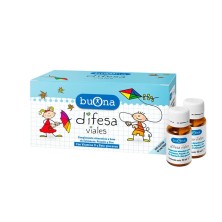 Buona Difesa 14x10 ML