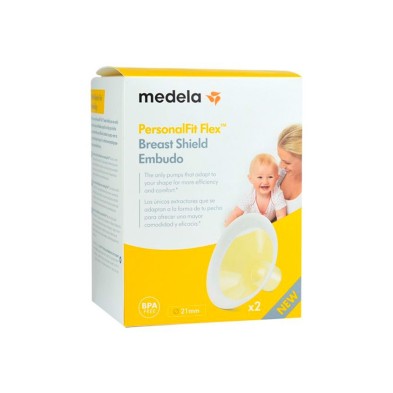 Embudo Personalfit Flex Talla 21 Mm 1 Ud