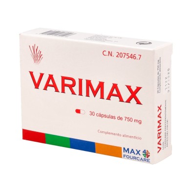 Varimax  30 Capsulas