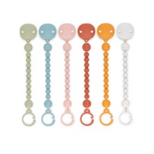 Suavinex Broche Bolitas Silicona 1 Ud