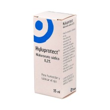 Hyluprotect Colirio Hymectante 10 ML