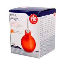 Pic Easywash Pera Con Cánula Rígida Nº 6 1 Ud
