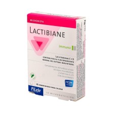 Lactibiane Immuno Para Chupar 30 Comprimidos