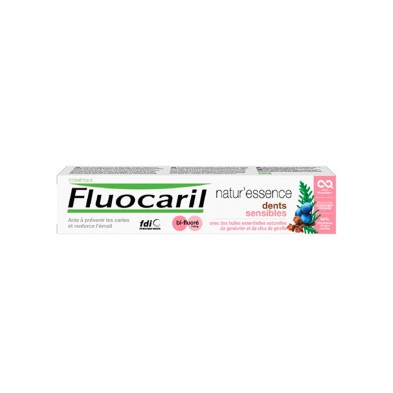 Fluocaril Natur'Essence Bi-Fluoré Dientes Sensibles 75 ML