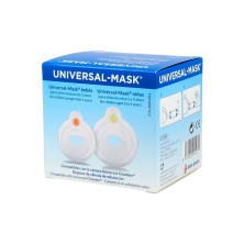 Mascarilla Universal Aerosoles Mask Bebes + Niños 2 Ud