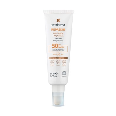 Sesderma Repaskin Toque Seco Spf50 Facial 50 ML
