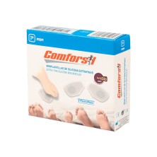 Comforsil Plantillas Mini Descanso De Silicona 2 Unidades