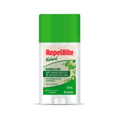 Repel Bite Natural Barra 50 ML