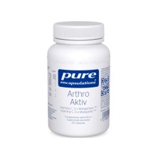 Pure Encapsulations Arthro Aktiv 60 Capsulas