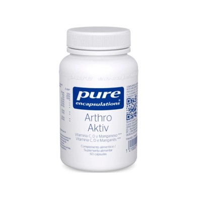 Pure Encapsulations Arthro Aktiv 60 Capsulas