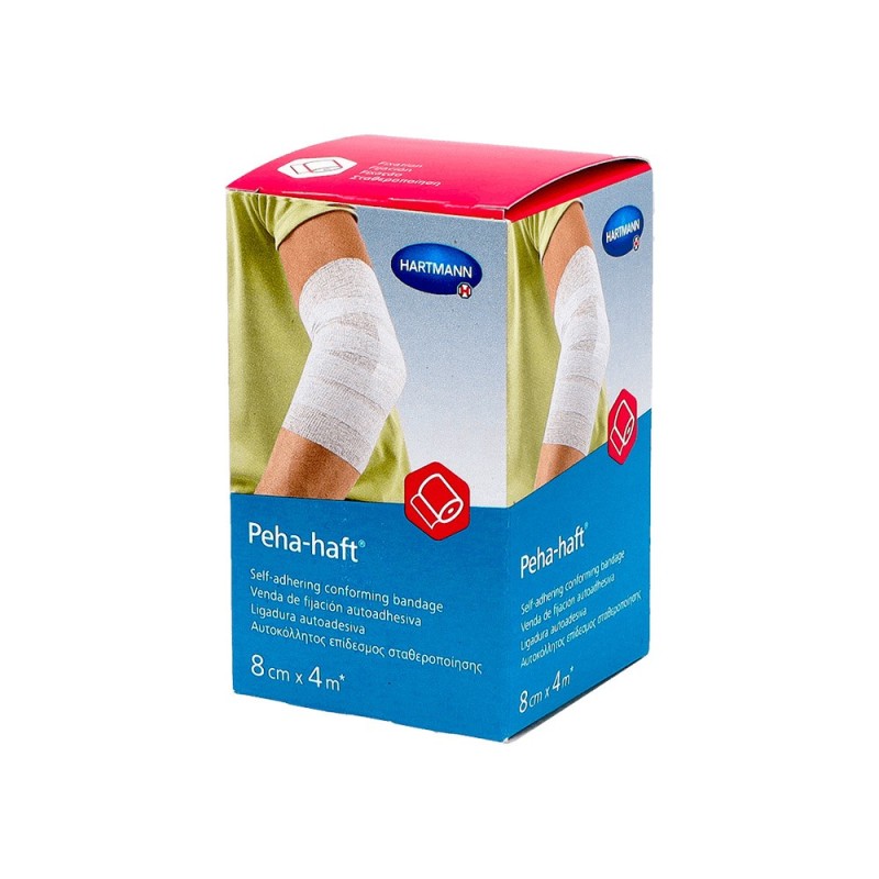 Peha-Haft Latex Venda Elastica Cohesiva Free 1 Ud