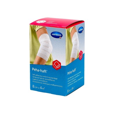 Peha-Haft Latex Venda Elastica Cohesiva Free 1 Ud