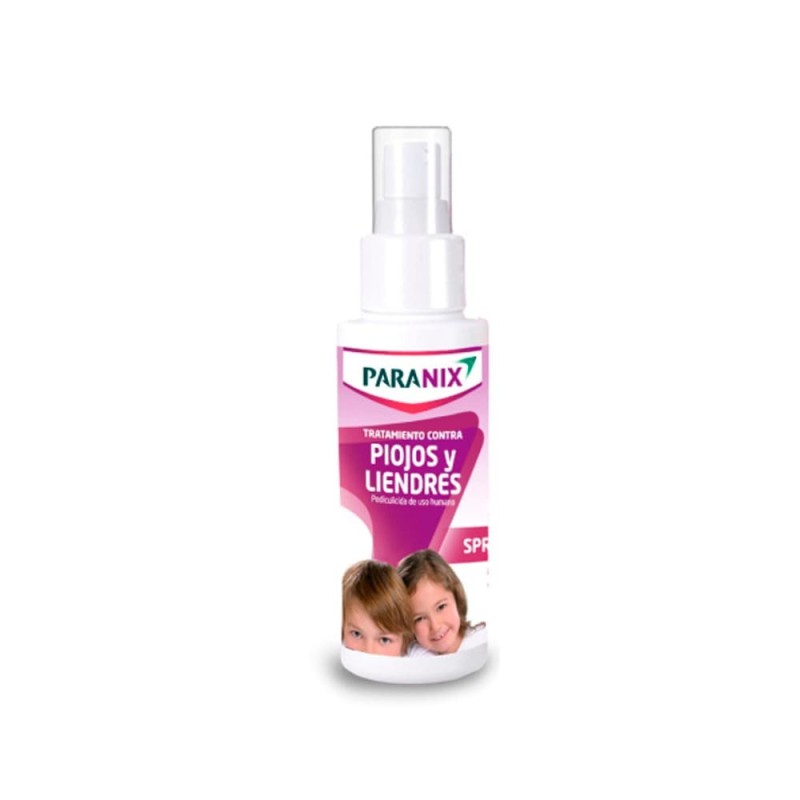 Paranix Elimiina Piojos Y Liendres 150 ML