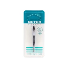 Beter pinza depilación cromada recta 7,2cm 1 Ud
