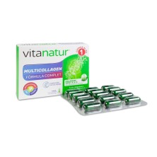 Vitanatur Multicollagen 30 Capsulas