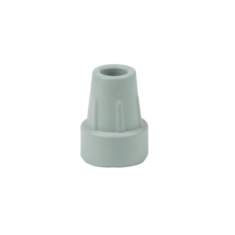 Contera Gris 19mm Para Baston Ingles 1 Ud