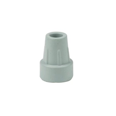 Contera Gris 19mm Para Baston Ingles 1 Ud