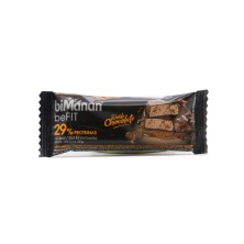 Bimanan Befit Barritas Sabor Doble Chocolate 35 GR 1 Ud