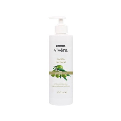 Acofarma Vivera Locion Corporal Aloe Vera 400 ML