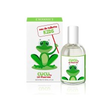 IAP PHARMA KIDS EAU DE TOILETTE 100 ML