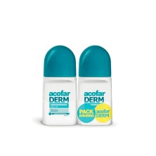 Acofar Vivera Desodorante Roll On 2x75 ML
