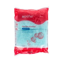 Acofar Esponja Enjabonada Desechable 2 Ud