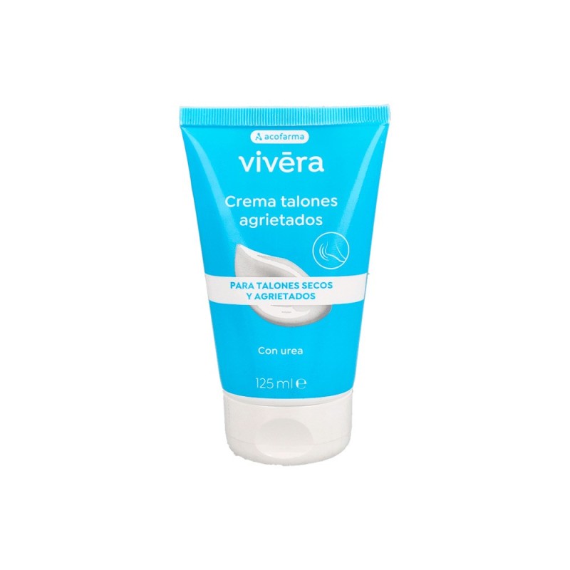 Acofarma Crema Acofarderm Talones Agrietados 125 Ml