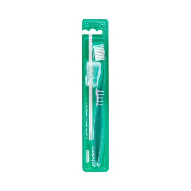 Acofarma Vivera Cepillo Dental Adulto Antiplaca 1 Ud