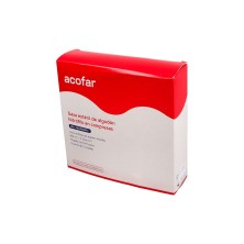 Acofar Gasa Estéril Algodón 20x40cm 20 Ud