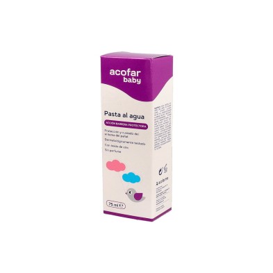 Acofarbaby Pasta Al Agua 75 ML