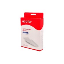 Acofar Aposito Esteril Tejido Sin Tejer Adhesivo 10 Cm X 8 Cm 10 Apositos