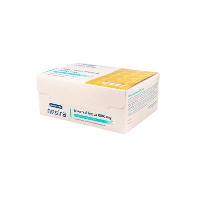 Acofarma Nesira Jalea Real 1500 Mg 20x10 ML