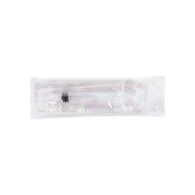 Acofar Jeringa Sin  Aguja 3 Piezas Esteril 2 ML