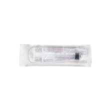 Acofar Jeringa Sin Aguja 3 Piezas Estéril 5 ML 1 Ud