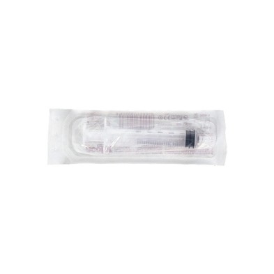 Acofar Jeringa Sin Aguja 3 Piezas Esteril 5 ML 1 Ud