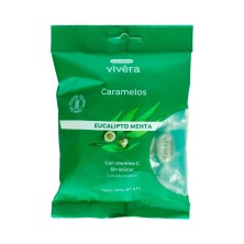 Acofarsweet Caramelos Sin Azúcar Sabor Eucaliptus Mentol 60 GR