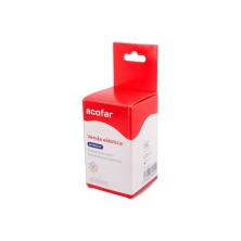 Acofar Venda Elastica Adhesiva 2,5 M X 7,5 Cm 1 Ud