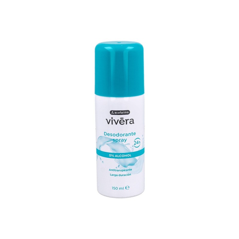 Acofarma Vivera Desodorante 150 ML
