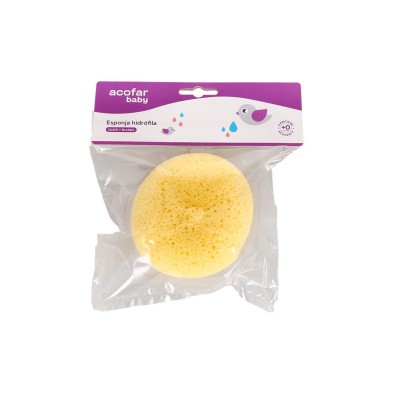 Acofarbaby Esponja Hidrofila 1 Ud