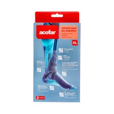 Acofar Calcetin Pie Diabetico Talla XL 1 Ud