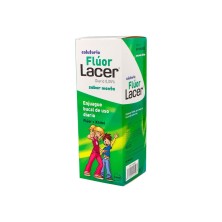 LACER COLUTORIO FLUOR DIA 0,05 MENTA 500 ML