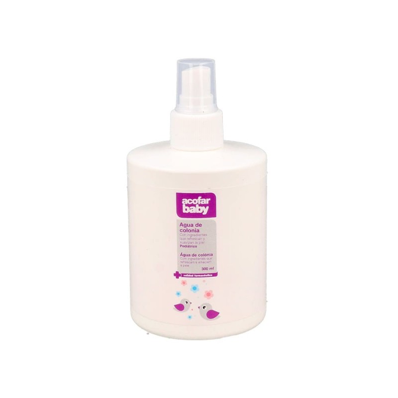 Acofarbaby Agua De Colonia Infantil  300 ML