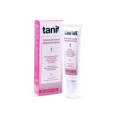 Tanit Crema De Noche Despigmentante  50 ML
