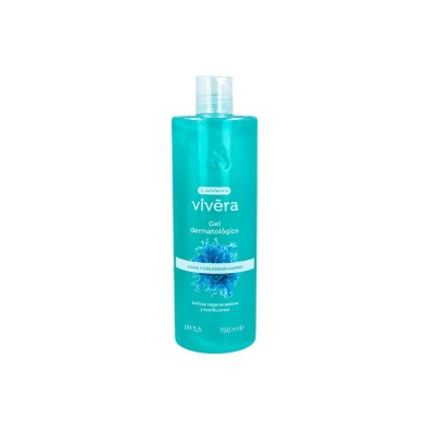 Acofarma Vivera Gel Algas/Colageno Marino 750 ML