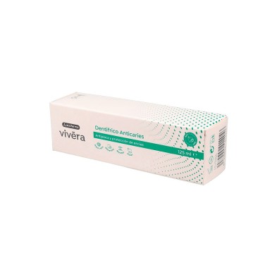 Acofarma Vivera Dentifrico Anticaries 125 ML